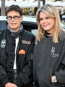 Le plat le moins cher ne coûte que 19 euros : Camille Gottlieb, la fille de Stéphanie de Monaco, de passage dans un restaurant de Monte-Carlo