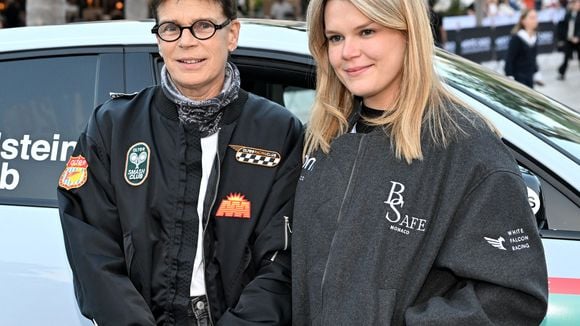 Le plat le moins cher ne coûte que 19 euros : Camille Gottlieb, la fille de Stéphanie de Monaco, de passage dans un restaurant de Monte-Carlo