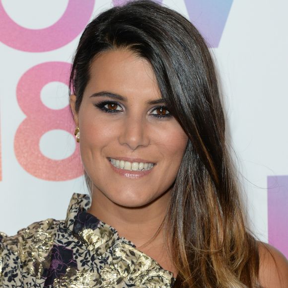 Mariée à Yoann Gourcuff, Karine Ferri a évoqué ses enfants et son époux dans les colonnes de "TV Grandes Chaînes"

Karine Ferri - Photocall du "Etam Live Show 2018" aux Beaux-Arts à Paris. © Rachid Bellak/Bestimage