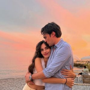 Capture d'écran Instagram de Laura Bensadoun.