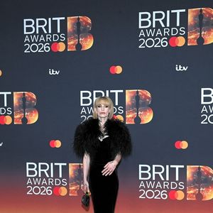 Kelly Osbourne - Cérémonie des Brit Awards 2026 à Manchester le 28 février 2026.
© Action press / Bestimage