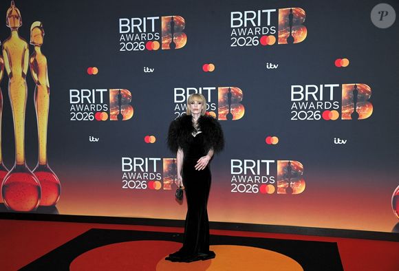 Kelly Osbourne - Cérémonie des Brit Awards 2026 à Manchester le 28 février 2026.
© Action press / Bestimage