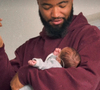 Si les jumelles sont toujours à l'hôpital en raison de leur poids, tout va pour le mieux et les félicitations affluent

Marvin, le papa des jumelles de Kelly Vedovelli, en plein repas avec l'une d'elles