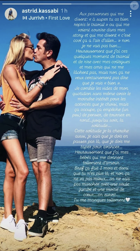 Story Astrid Kassabi