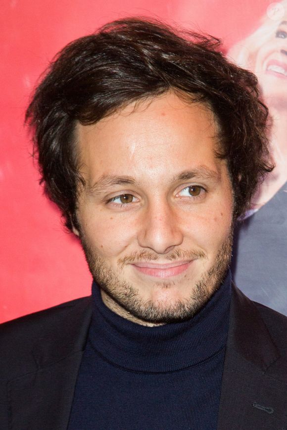Vianney a fondé sa marque VRAI

Vianney assiste à la première de 'Ma mère est folle' au Cinéma Publicis le 26 novembre 2018 à Paris, France. Photo Nasser Berzane/ABACAPRESS.COM