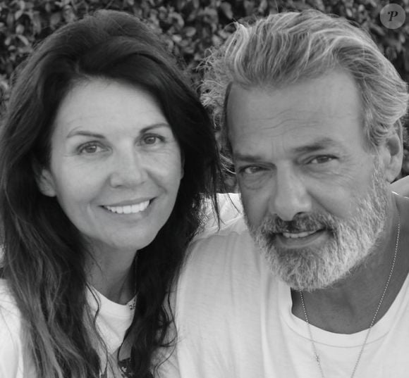 Veronika Loubry est très amoureuse de son petit ami Gérard Kadoche. @ Instagram / Veronika Loubry