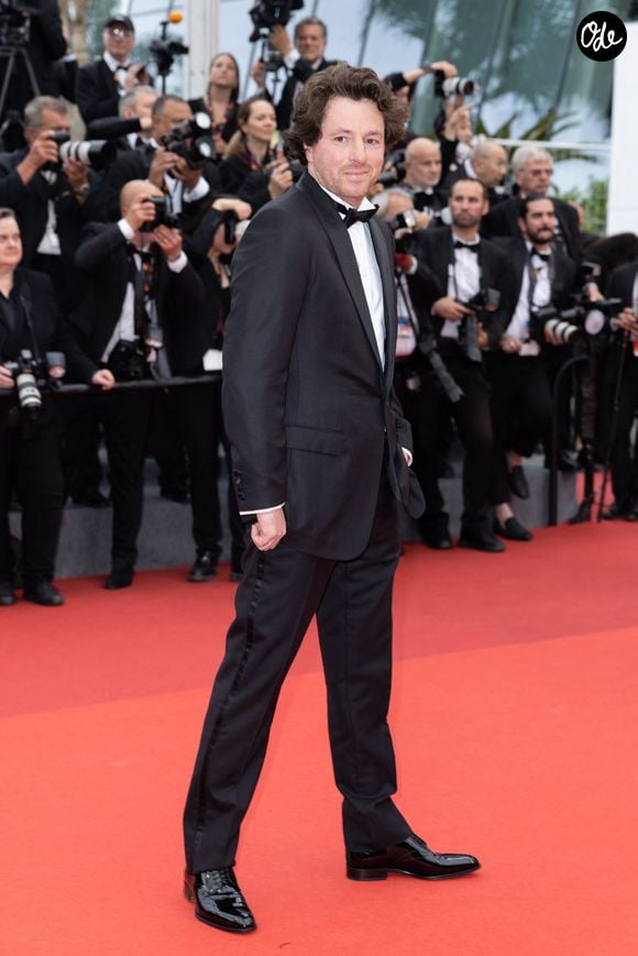 Jean Imbert - Montée des marches du film « Indiana Jones et le cadran de la destinée (Indiana Jones and the Dial of destiny) » lors du 76ème Festival International du Film de Cannes, au Palais des Festivals à Cannes. Le 18 mai 2023
© Olivier Borde / Bestimage