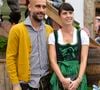 L’entraîneur de Manchester City et sa femme sont séparés depuis décembre dernier

Pep Guardiola et sa femme Cristina Serra - People célèbrent la fête de la bière "Oktoberfest" en famille à Munich en Allemagne le 5 octobre 2014. API / BESTIMAGE
