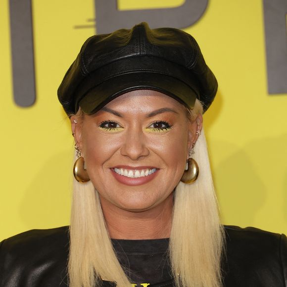 Katrina Patchett - Première du film "Jumpers (Hoppers)" au cinéma Le Grand Rex à Paris le 26 février 2026 à Paris.
© Coadic Guirec / Bestimage