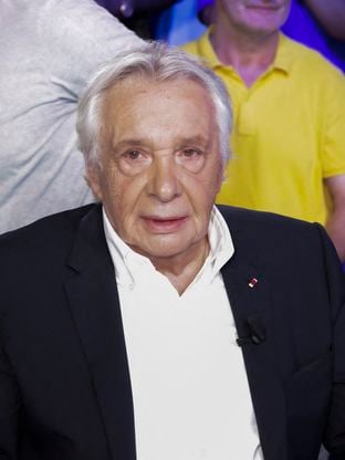 Michel Sardou a dû mettre un terme au business lancé en parallèle de la musique