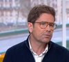 Gérald Kierzek est médecin urgentiste et intervient régulièrement dans les médias, comme dans l'émission "Télématin"

Gérald Kierzek dans l'émission "Télématin" sur France 2.