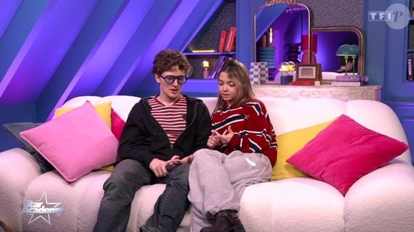 Extrait de la quotidienne "Star Academy". ©TF1