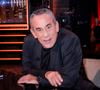 Ardisson souffrait d’un cancer du foie depuis plusieurs mois.
Exclusif - Thierry Ardisson - Enregistrement de l'émission "On Est En Direct (OEED)", présentée par L.Ruquier et L.Salamé, et diffusée en direct le 30 avril sur France 2
© Jack Tribeca / Bestimage