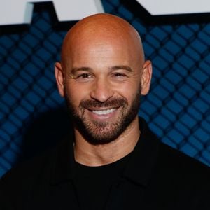 Franck Gastambide - Avant-première de la série "La cage" se déroulant dans le monde du MMA réalisée par F. Gastambide avec l'aide de D. Krespine qui sera diffusée sur Netfilx à partir du 8 novembre 2024 au Cinéma Pathé Palace à Paris le 4 novembre 2024. © Christophe Clovis / Bestimage