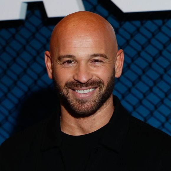 Franck Gastambide - Avant-première de la série "La cage" se déroulant dans le monde du MMA réalisée par F. Gastambide avec l'aide de D. Krespine qui sera diffusée sur Netfilx à partir du 8 novembre 2024 au Cinéma Pathé Palace à Paris le 4 novembre 2024. © Christophe Clovis / Bestimage
