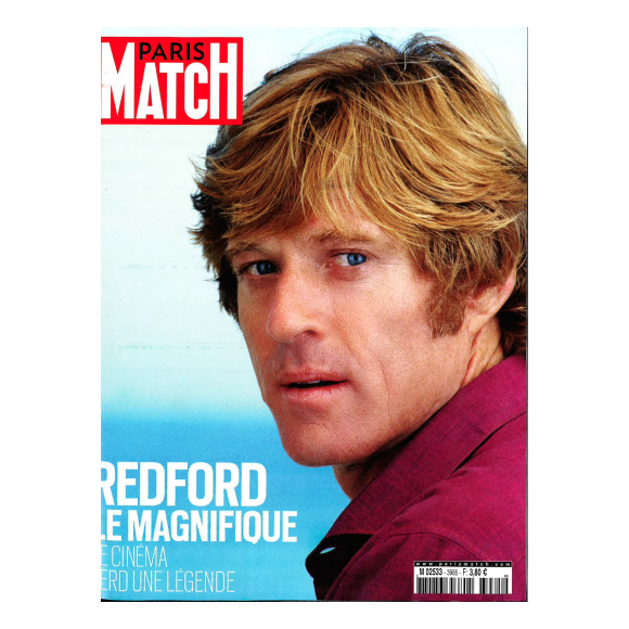 Paris Match du jeudi 18 septembre 2025