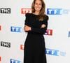 Et lorsqu'elle ne vit pas à Asnières-sur-Seine, aux portes de Paris, pour son travail et sa vie familiale, Anne-Claire Coudray met le cap vers la Bretagne... 

Anne-Claire Coudray à la soirée de rentrée 2019 de TF1 au Palais de Tokyo à Paris, le 9 septembre 2019. Crédit Pierre Perusseau/Bestimage
