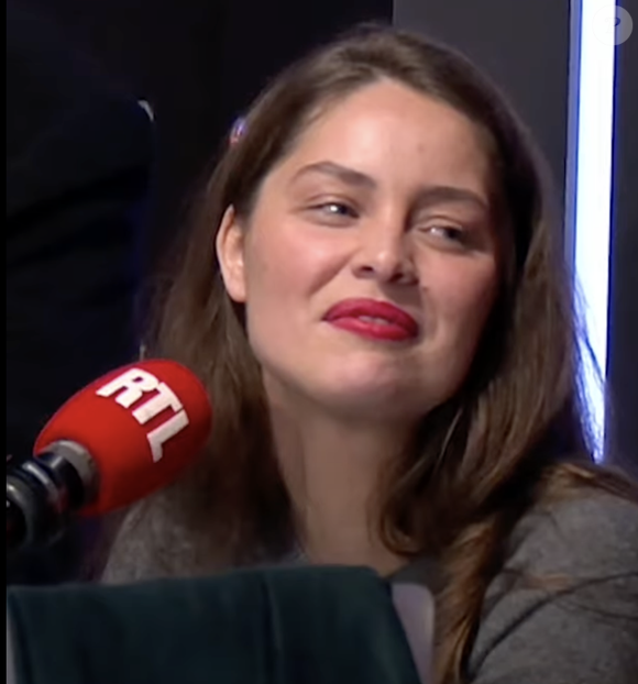 En prenant la voix de Jean-Marie Bigard, l'humoriste de 39 ans lui a fait une belle déclaration d'amour : "Marc-Antoine Le Bret est marié avec l'invitée, pas Daniel [Russo, ndlr] 

Marie-Ange Casta réagit à la déclaration d'amour de son mari Marc-Antoine Le Bret.