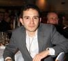 Le comédien s'est enfin exprimé sur cette décision qui est la sienne et qu'il ne compte pas regretter.
Exclusif - Grégoire Champion - Repas de gala à l'école du Général Niessel à Paris à l'issue de la journée des cérémonies mémorielles honorant les services de secours, police, gendarmerie , anciens combattants et hospitaliers, le 1er mai 2022. © Philippe Baldini/Bestimage