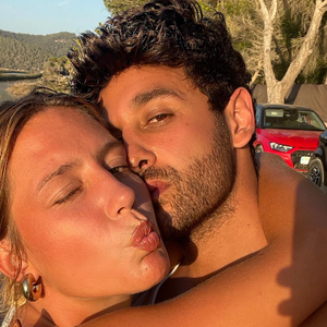 Adèle Exarchopoulos et Sacha Abitbol