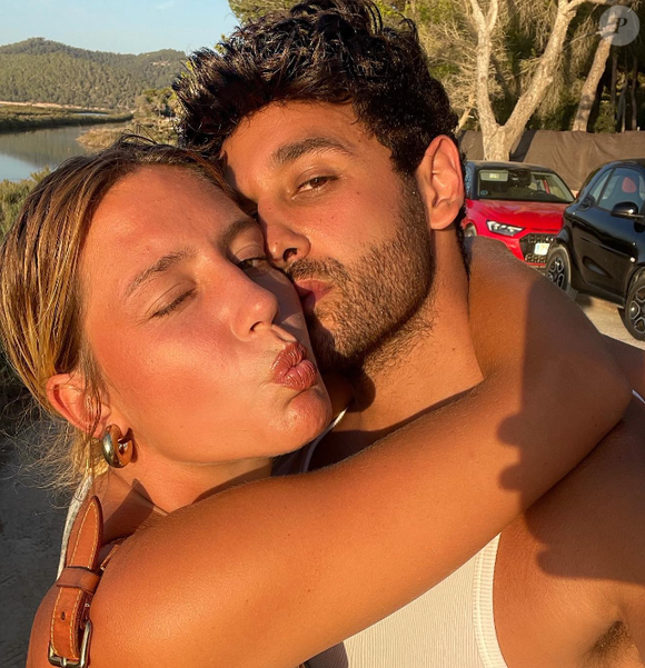 Adèle Exarchopoulos et Sacha Abitbol