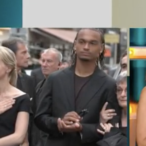 Audrey Crespo-Mara, "Quelle Époque", France 2