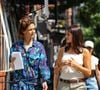 Le plateau de "Happy Hours", le nouveau projet écrit, réalisé et joué par Katie Holmes, a accueilli une invitée très spéciale : sa fille, Suri Cruise...

Katie Holmes et Suri Cruise ont été aperçues marchant ensemble sur le tournage de "Happy Hours" à New York, avant que Katie ne commence à tourner. © Backgrid USA / Bestimage