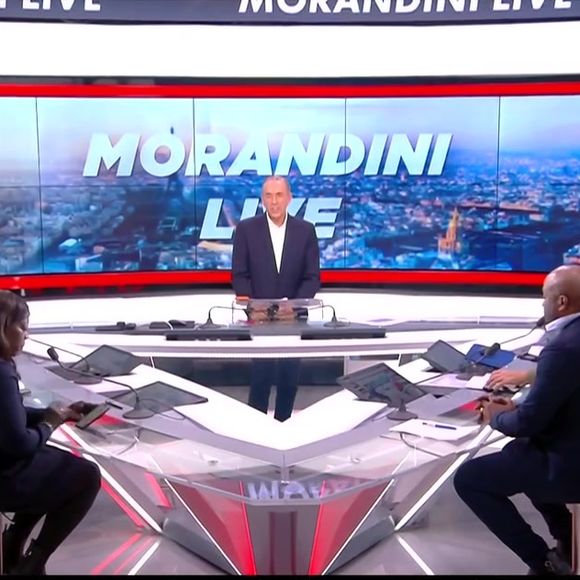 Jean-Marc Morandini a été définitivement condamné par la Cour de cassation pour corruption de mineurs, après le rejet de son pourvoi. 

Capture d'écran de CNews.