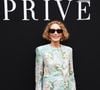 Les créations revisitées de la maison ont séduit les invités, entre velours et matières scintillantes.

Marisa Berenson au défilé Giorgio Armani Privé "Collection Haute Couture Automne/Hiver 2026-2027" lors de la Fashion Week de Paris, le 7 juillet 2026.

Florian Lavielle / Bestimage