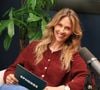 Mardi 16 juin, à l'occasion du premier match des Bleus, Ophélie Meunier a filmé les coulisses de l'émission

Exclusivité - Ophélie Meunier présente le podcast « SPHERE5 » à Paris, en France, le 13 avril 2026. Photo de Jérôme Dominé/ABACAPRESS.COM