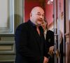 “ Si un jour il est condamné, on en tirera les conclusions, mais, en attendant, respectons la présomption d'innocence”, ajoute-t-il sur Cauet
Suspendu de l'antenne après une enquête pour viol, Sébastien Cauet réclame en justice son retour sur NRJ au tribunal de commerce de Paris, France, le 18 mars 2024. L'animateur de radio a assigné la station en justice pour exiger son retour sur les ondes. L'animateur, suspendu depuis novembre dernier de l'antenne de NRJ, fait désormais l'objet d'au moins 5 plaintes pour viol ou agression sexuelle. © Christiophe Clovis/Bestimage