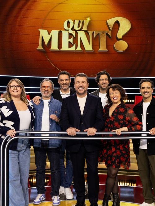 Anne Roumanoff, Max Boublil, Bruno Solo… Tous seront dans "Qui ment ?" sur France 2 présenté par Bruno Guillon