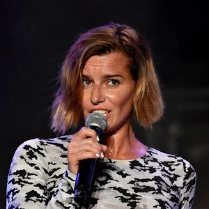 Fauve Hautot - Le BIG Tour concert au Théâtre de Verdure à Nice, le 22 aout 2020.  © Lionel Urman / Bestimage