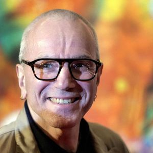 Daniel Day-Lewis assiste au tapis rouge du film "Anemone" dans la revue 'Alice nella Citta' pendant le 20ème Festival du Film de Rome à l'Auditorium Della Conciliazione le 17 octobre 2025 à Rome, Italie