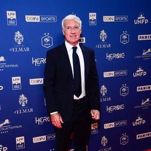 Didier Deschamps  - Photocall de la 33ème édition des Trophées UNFP du Football au Pavillon Gabriel à Paris le 11 mai 2025. Dante Badano/PsnewZ/Bestimage