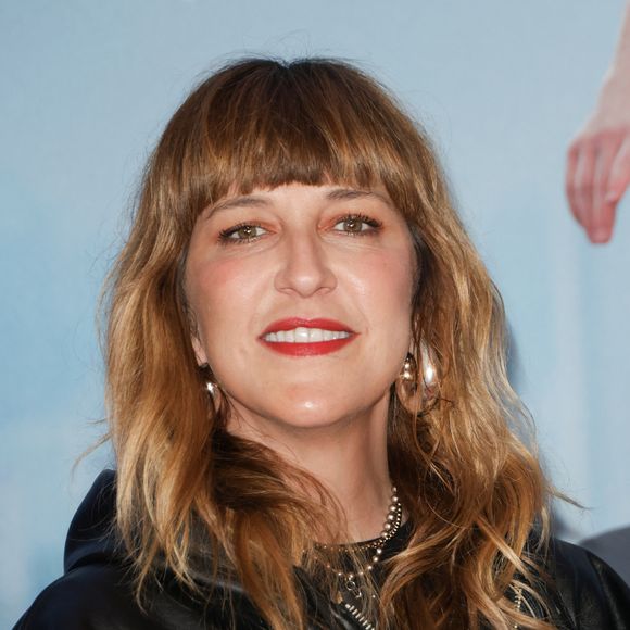 Daphné Burki à l'avant-première du film "Sur un fil" au cinéma Le Grand Rex à Paris, France, le 19 octobre 2024. © Coadic Guirec/Bestimage