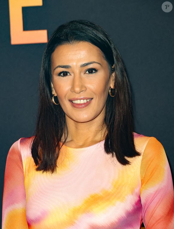 Karima Charni - Première du film "Bob Marley One Love" au Grand Rex à Paris le 1 fevrier 2024. © Coadic Guirec/Bestimage