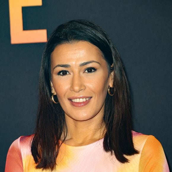 Karima Charni - Première du film "Bob Marley One Love" au Grand Rex à Paris le 1 fevrier 2024. © Coadic Guirec/Bestimage