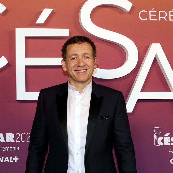 Dany Boon - Photocall des lauréats (press room) lors de la 49ème édition de la cérémonie des César à l'Olympia à Paris le 23 février 2024

© Dominique Jacovides / Olivier Borde / Bestimage