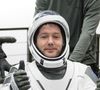 "Je gagnerais mieux ma vie si j’étais resté pilote chez Air France", avait-il alors révélé lors d'une interview accordée au Monde, en octobre 2023.
La capsule "Crew Dragon", qui transporte les astronautes Thomas Pesquet, Akihiko Hoshide, Shane Kimbrough et Megan McArthur est de son retour sur terre le 9 novembre 2021.
Nasa via Bestimage
