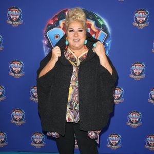 Exclusif - Marianne James - Avant-première du film "La Pat'Patrouille : La super patrouille" au cinéma UGC Normandie à Paris. Le 24 septembre 2023
© Coadic Guirec / Bestimage