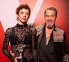 Originaire de Suisse, Lady O a remporté la finale de la quinzième saison de The Voice.

Lady O, talent de Florent Pagny et gagnante de "The Voice 2026" sur TF1.