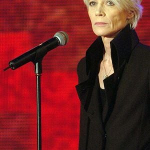 Francoise Hardy. Photo par JLPPA / Bestimage