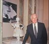 Il est décédé à l'âge de 91 ans le 10 mars 2018

Archives - Le couturier Hubert de Givenchy en 1991.