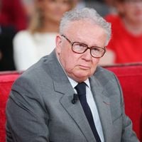 La dernière apparition de Philippe Bouvard remontait à janvier 2026, chez lui à Cannes : un animateur avait partagé une photo