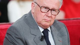 La dernière apparition de Philippe Bouvard remontait à janvier 2026, chez lui à Cannes : un animateur avait partagé une photo