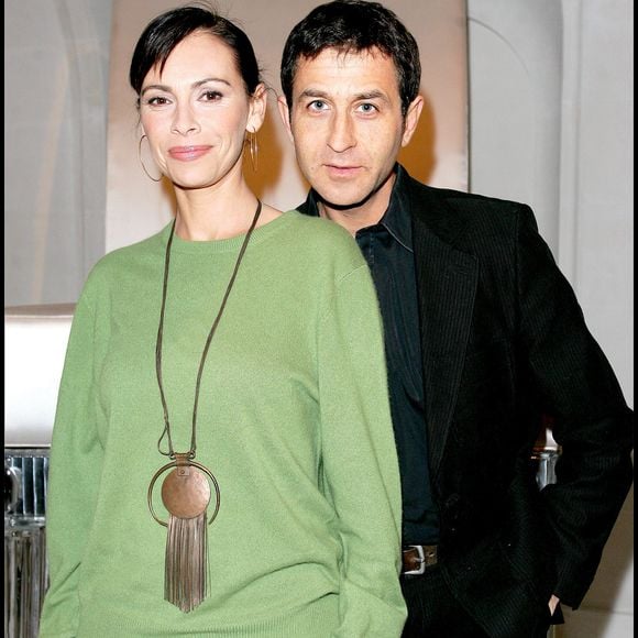 Archives : Mathilda May et Philippe Kelly, soirée One & Only au musée Baccarat à Paris