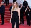 Elle souhaite laisser à ses enfants une grande liberté dans leurs choix de vie.

Elodie Bouchez - Montée des marches du film « Histoires de la nuit » lors du 79ème Festival International du Film de Cannes, le 22 mai 2026. © Jacovides-Moreau / Bestimage