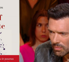 Nicolas Bedos invité de "Quelle époque !" sur France 2 le 3 mai 2025.