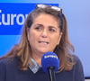 Valérie Benaïm de retour dans "On marche sur la tête", sur Europe 1, le 13 janvier 2025